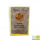 Savon à base d'Aloé-Véra