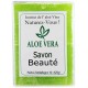 Savon vert à base d'Aloé-Véra Le lot de 10 savonettes 625gr