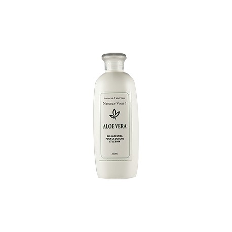 GEL DOUCHE ET BAIN 250ML.