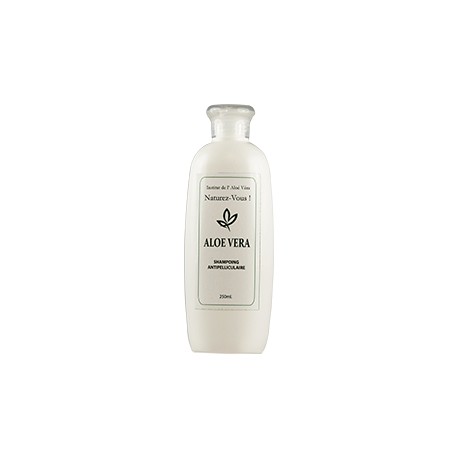 SHAMPOING ANTIPELLICULAIRE 250ML.