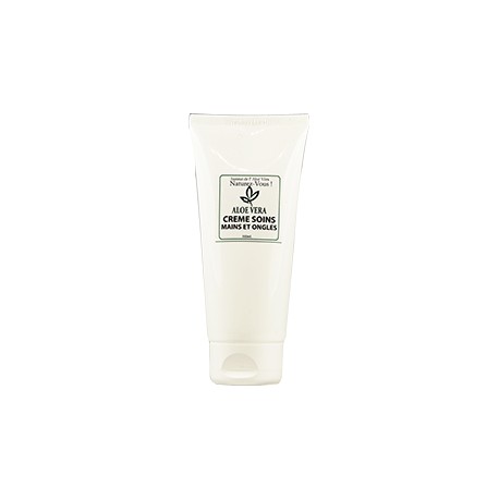 CREME SOINS MAINS ET ONGLES 100ML