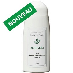 LAIT PROTECTION SOLAIRE SFP 40