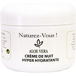 CREME DE NUIT HYPER HYDRATANTE 120ML.